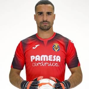 Sergio Asenjo