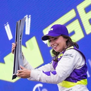 Jamie Chadwick