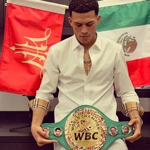 David Benavidez