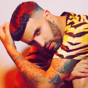 Ruben Errebeene