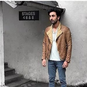 Ranbir Kapoor
