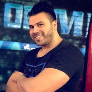 Amir Maroofi