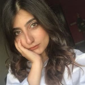 Anushae Khan