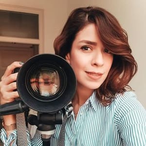 Nafiseh Kaboudvand