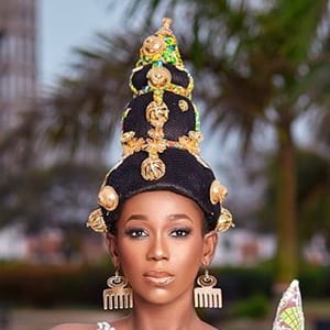 Ama K Abebrese