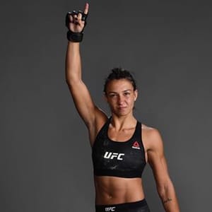 Amanda Ribas