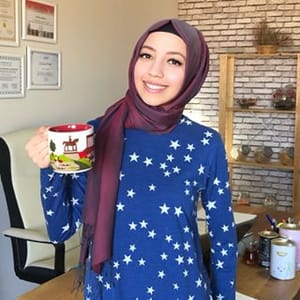 Diyetisyen Pinar Pehlivan