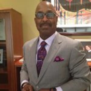 Bishop Walter Thomas