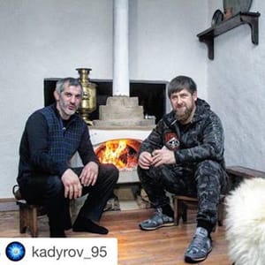 Saitiev Buvaisar Influencer Profile Work With Influencer Saitiev Buvaisar