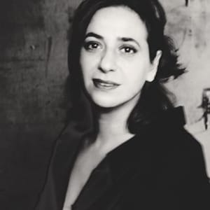 India Mahdavi