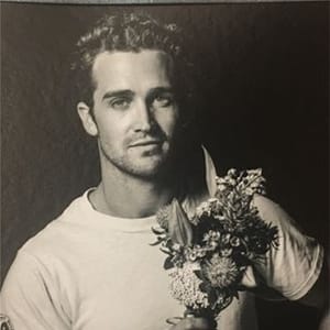 The Unlikely Florist