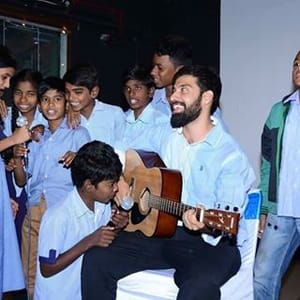 Milind Chandwani