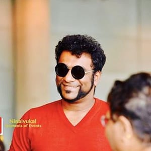 Haricharan Seshadri