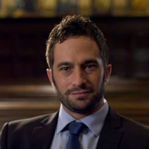 Aaron Wolf