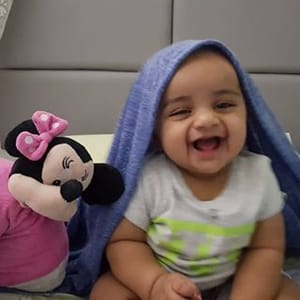 Sameera Saneesh