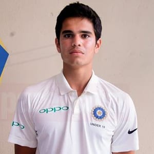 Arjun Tendulkar