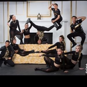 Prodigy Dance Crew