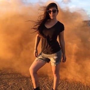 Darcie Burroughs