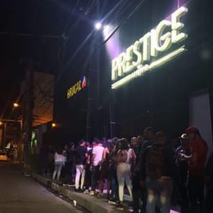 Prestigeloungebar Bani