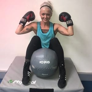 Hannah Spearritt