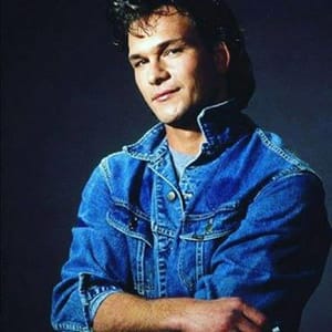 Patrick Wayne Swayze