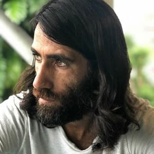 Behrouz Boochani