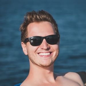 Patrick Travel Blogger