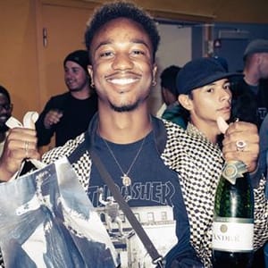 Tre Williams