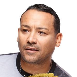 George Lamond