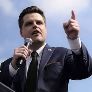Congressman Matt Gaetz