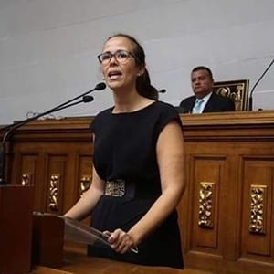 Manuela Bolivar