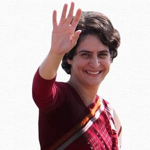 Priyanka Gandhi Vadra