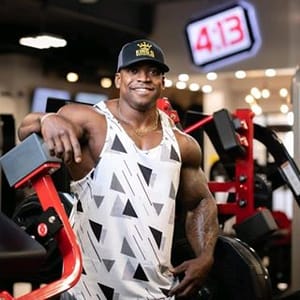 Dwayne Quamina