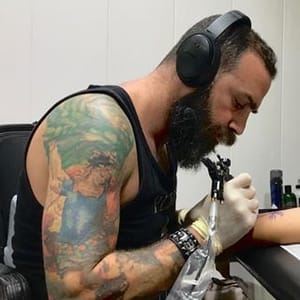 Dark Ink Tattoos
