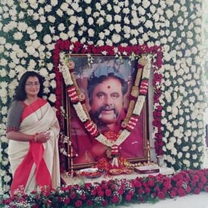 Sumalatha Ambareesh