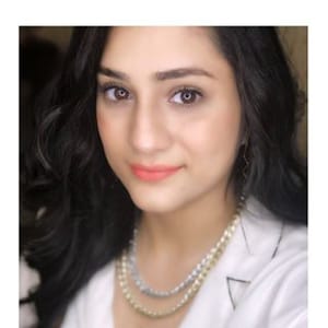 Fatima Hussain Zaidi