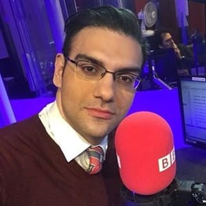 Ali Hamedani