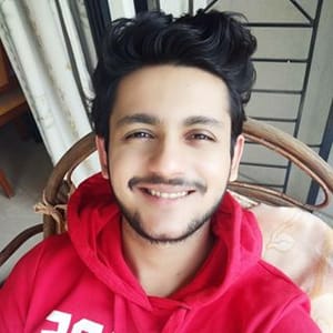 Adish Vaidya