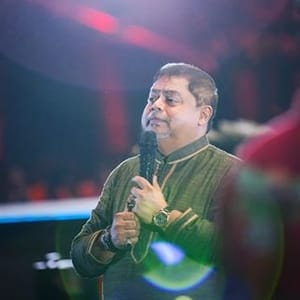 Vijay Eswaran