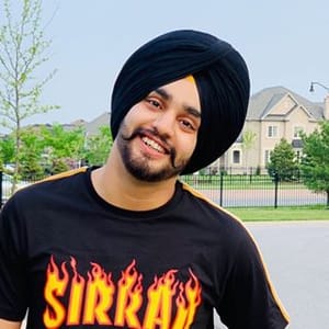 Harminder Singh