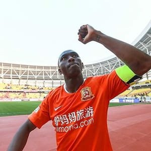 Stephane Mbia