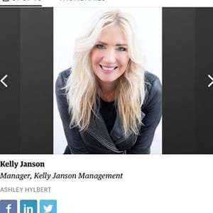Kelly Janson