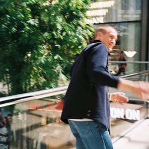 Elliot Garnaut