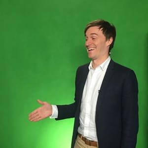 Alex Dyson