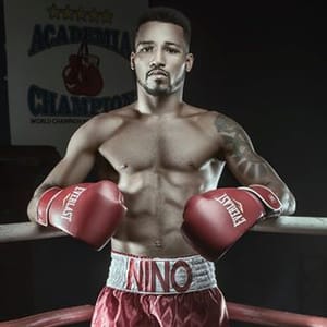 Robson Conceição Nino