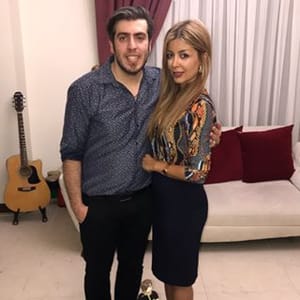 Mohammad Shabani
