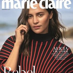 Marie Claire Greece