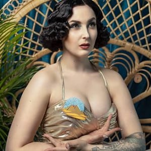 Wilhelmina Af Fera