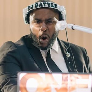 mark battle