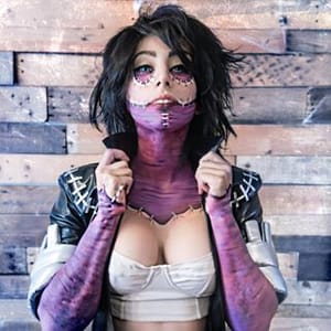 Elizabeth Rage